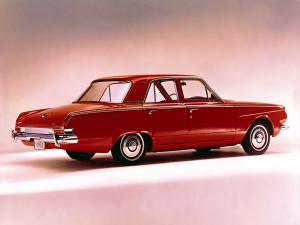 Plymouth Valiant Sedan 1963 года